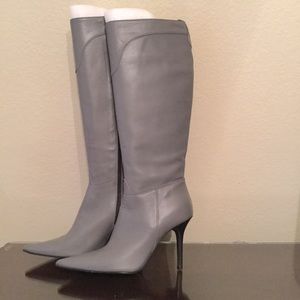 Ladies Leather Boots